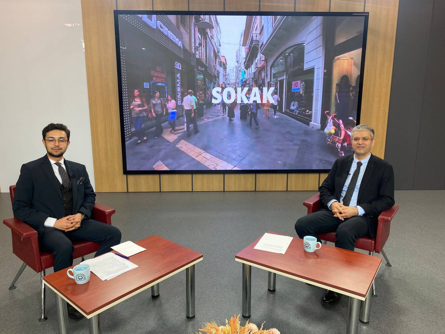 02.05.2025 Mekansal Planlama ve Kentsel İşlevlerin Yer Seçimi, Alper Enes ÖZEV ve  Prof. Dr. Ersin TÜRK