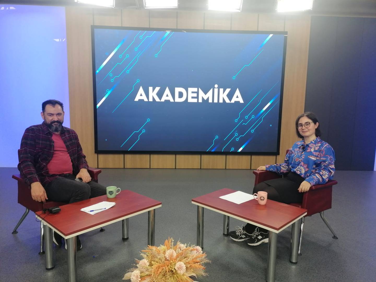05.05.2025 Değişen Dünyada Aile: Roller, Sınırlar ve Bağlılık, Çağlar DEMİRDAL ve Arş. Gör. Dr. Özge Nur MUSLU 