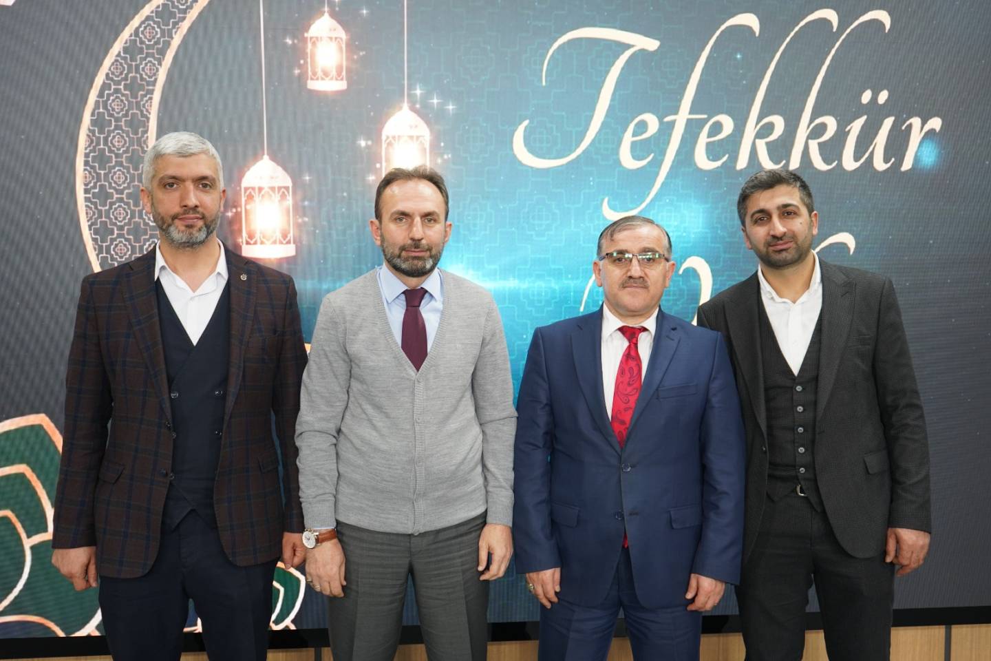 12.03.2025 Tövbe Etmek, Tefekkür Vakti Programı