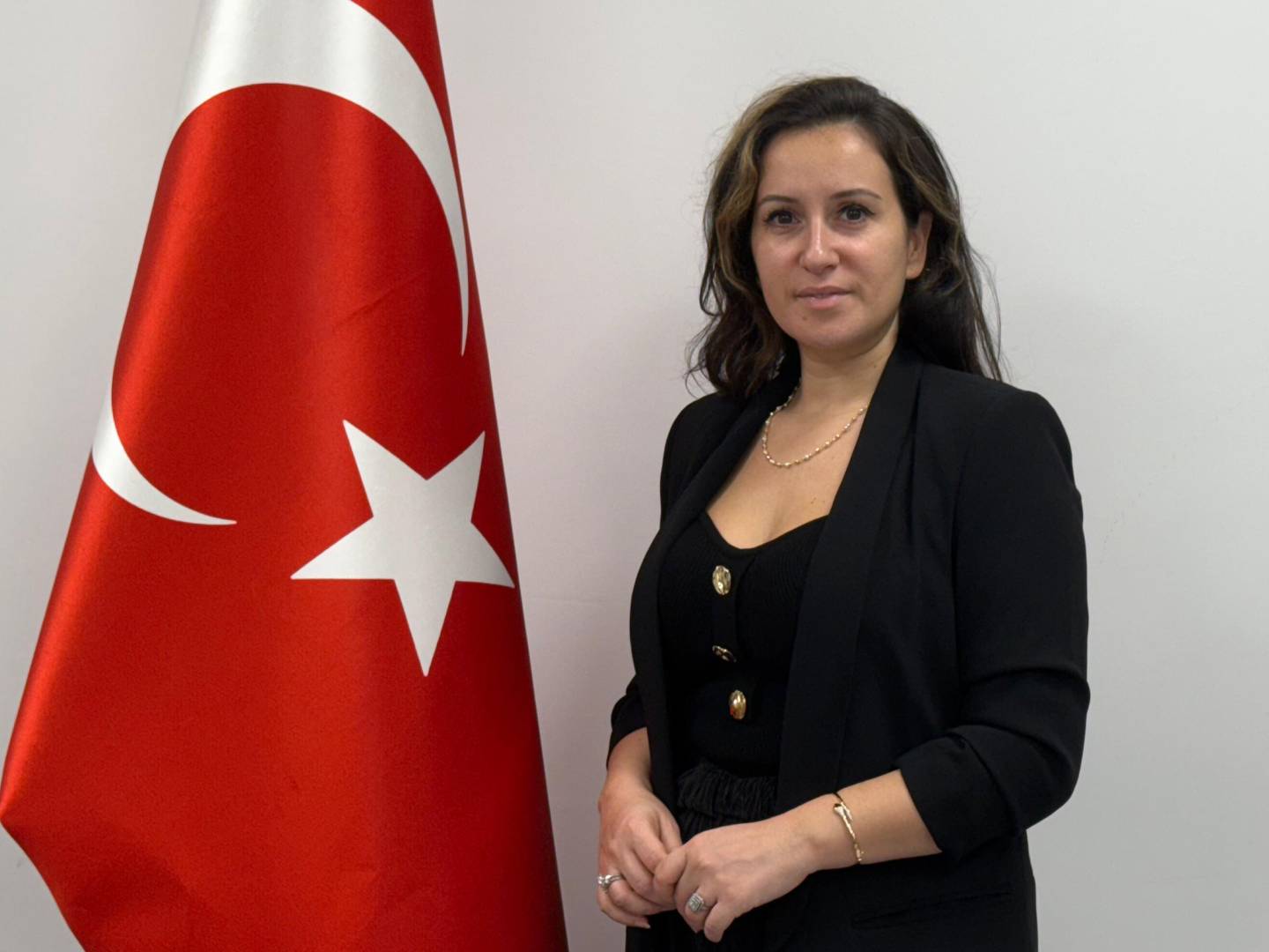 Lecturer Hülya Sabır