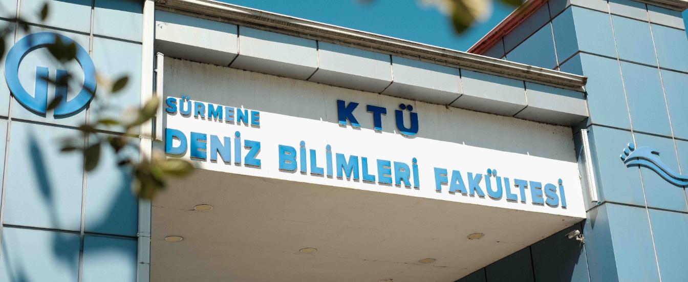 Sürmene Marine Sciences Faculty Çamburnu Campus