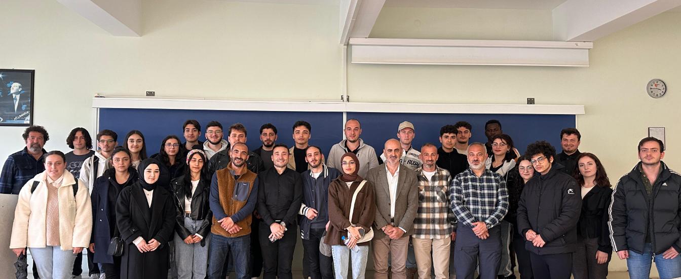 Career Days Continue at KTÜ Department of Fisheries Technology Engineering