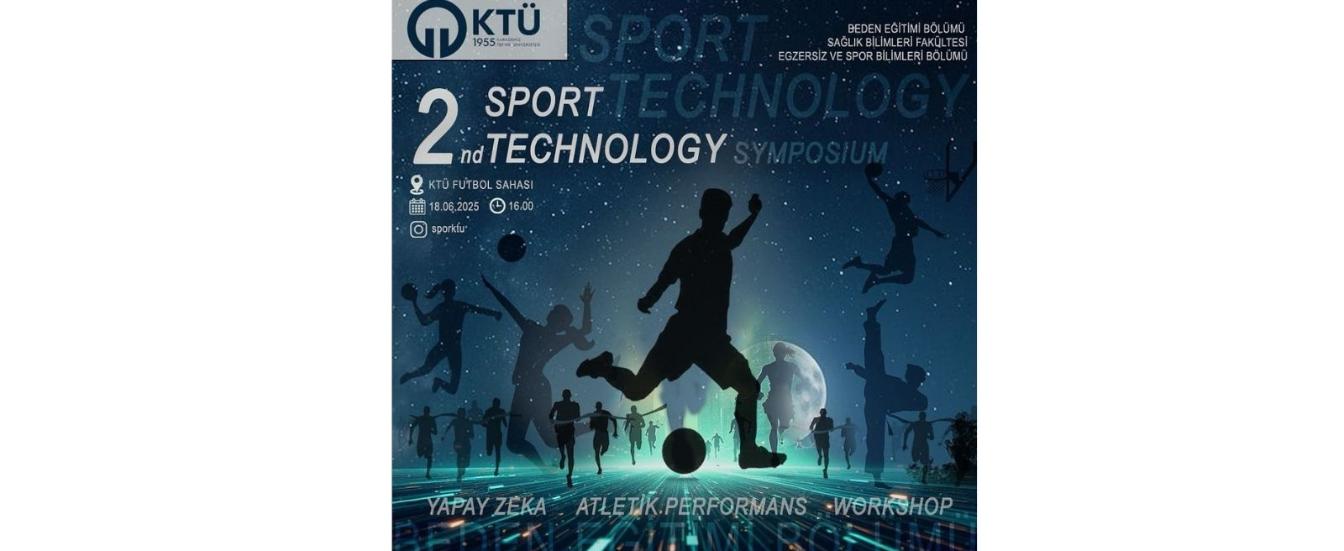 2nd Sports Technology Symposium