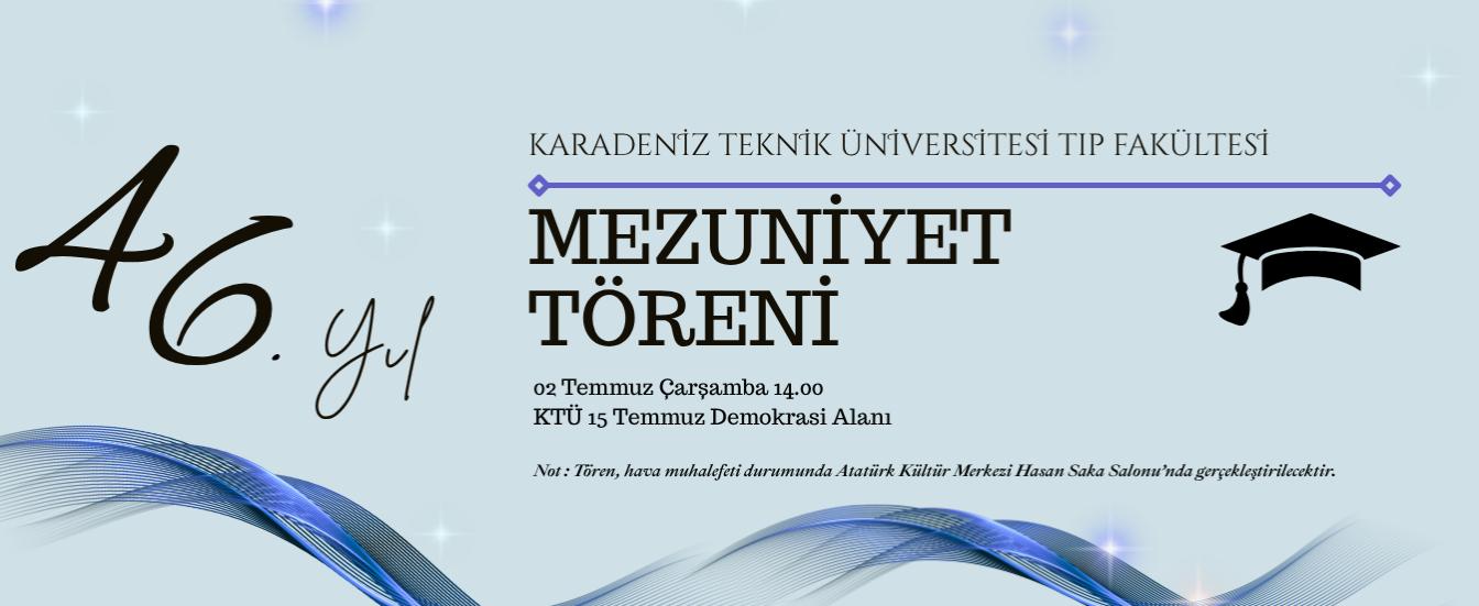 Mezuniyet Töreni