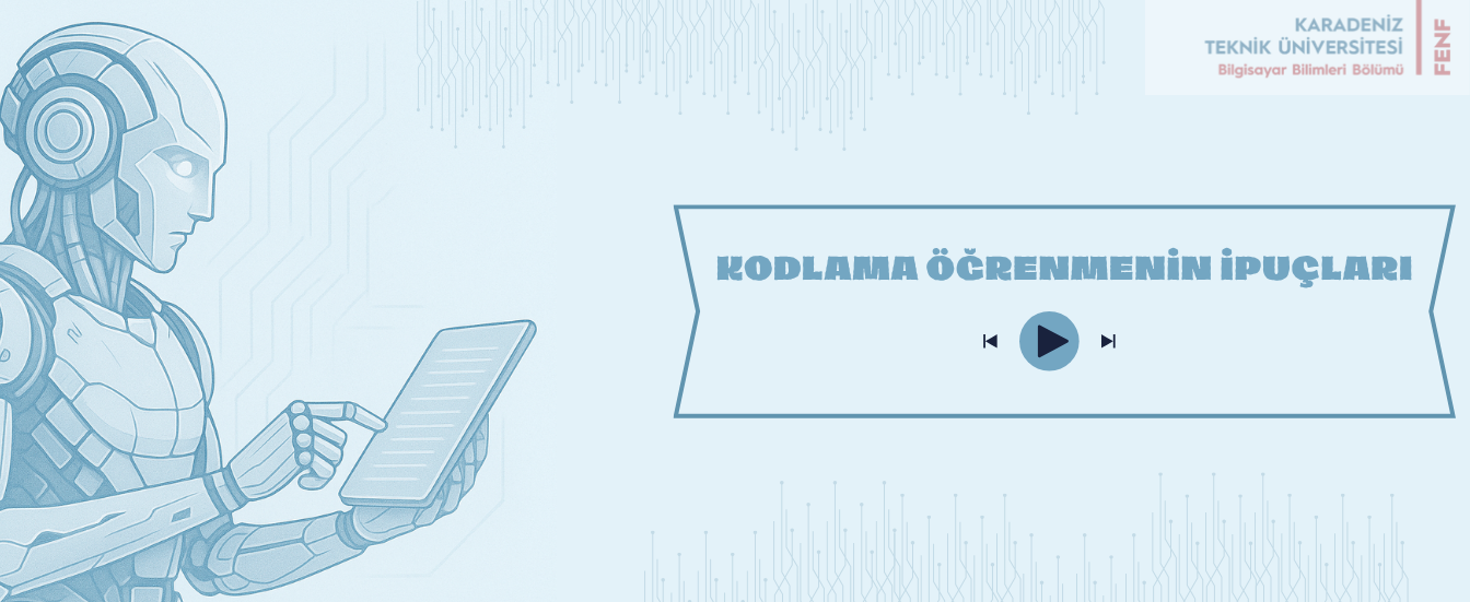 Kodlama Öğrenmenin İpuçları
