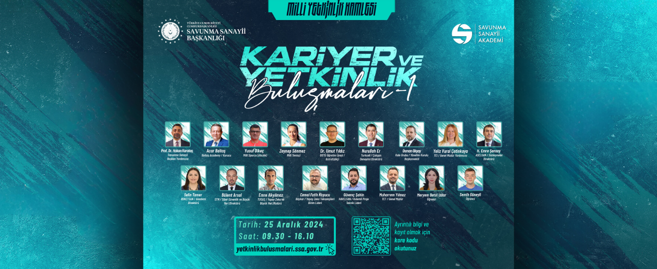 Kariyer ve Yetkinlik Buluşmaları-1