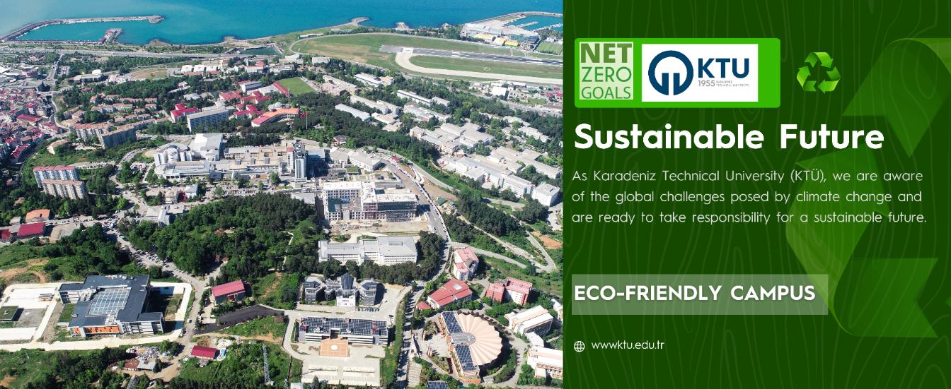 Green Campus Sustainable Future