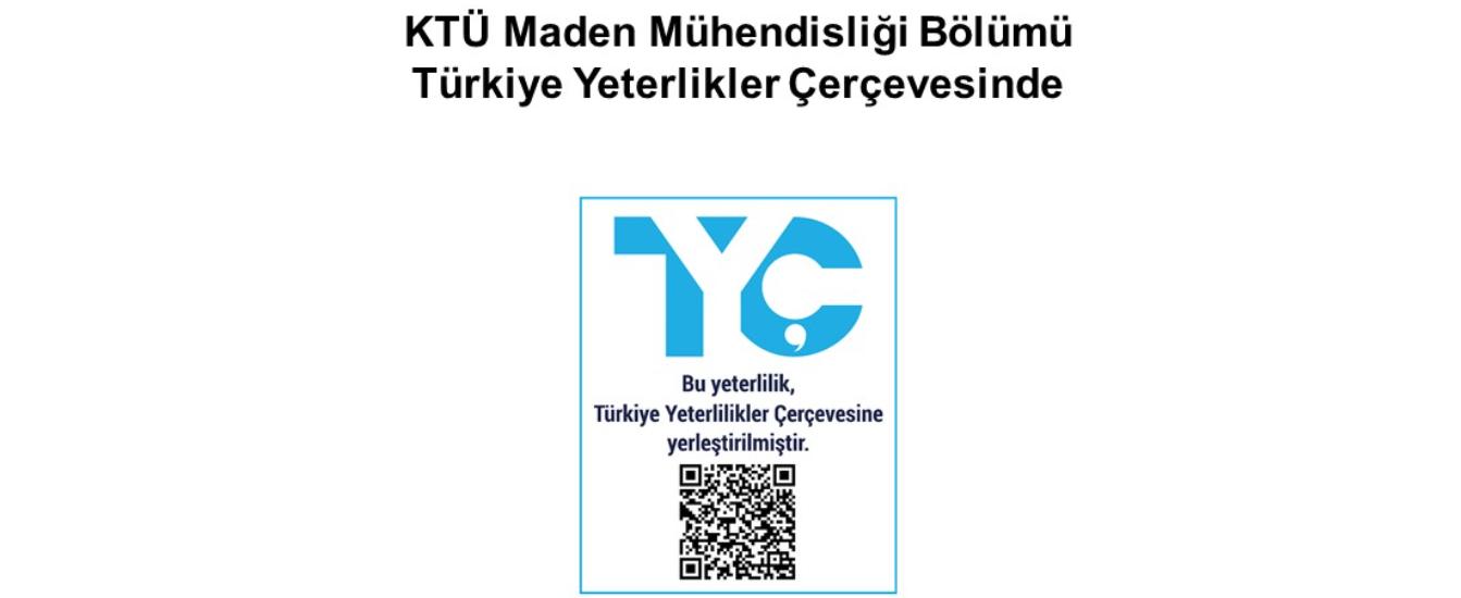 TYÇ KTÜ MADEN