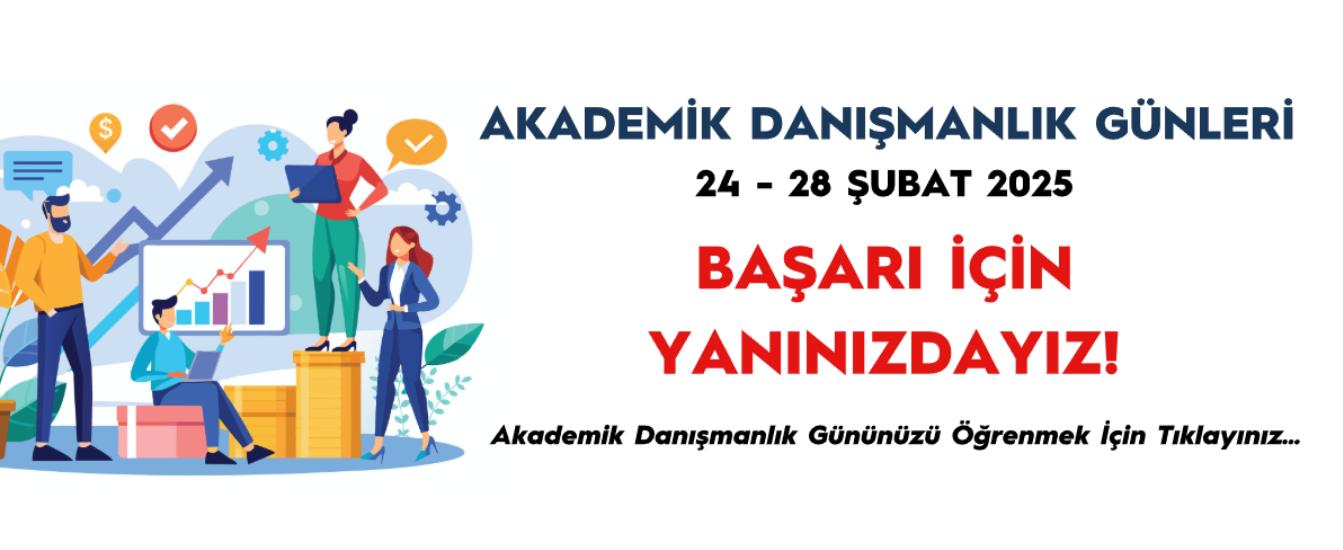 Akademik danışman günleri 