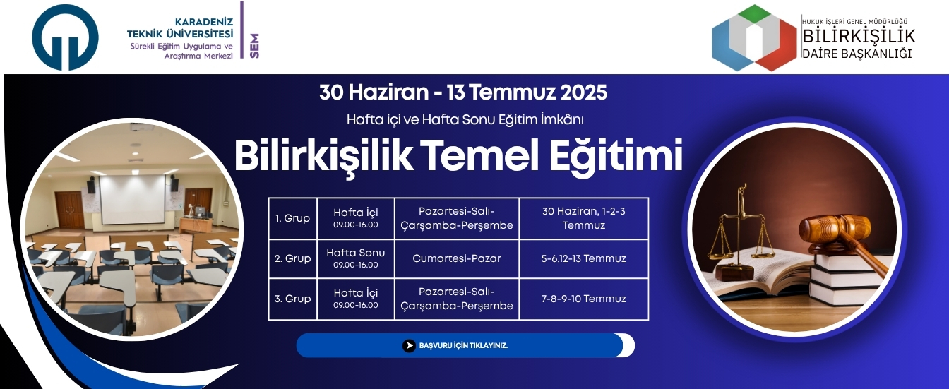 Bilirkişilik Temel E
