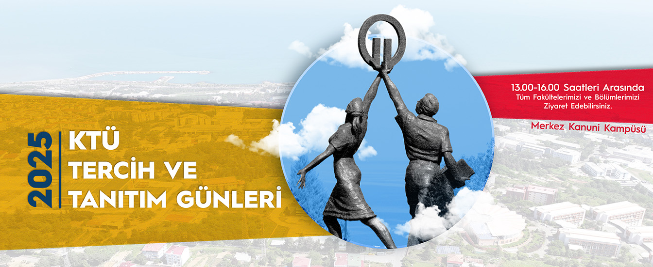 2025 Tercih ve Tanıtım Günleri